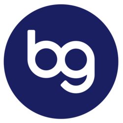 Bitget平台币LOGO